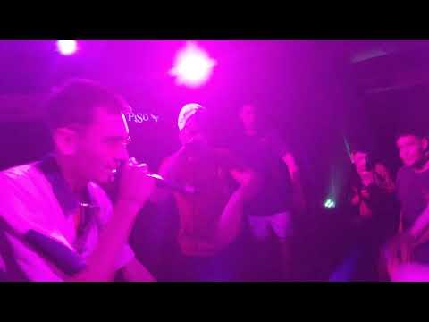 THE GOLDEN TRIANGLE - FAKU1200, AGUSTIN MORRISON, OSSERVATORE (En vivo @hustlercodes.ar)