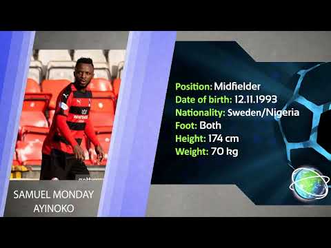 Samuel Monday Ayinoko | Highlights 2022