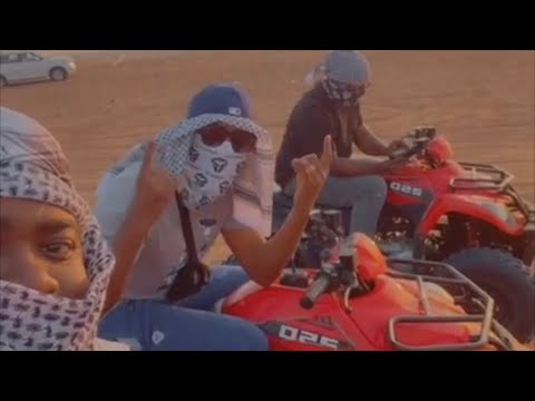 The FaNaTiX in Dubai 🐪🔥