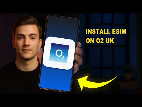 How To Install ESIM On O2 UK 2025 (EASY GUIDE)