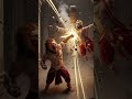 Roar Of Narasimha Shorts Narasimha God Vishnu Youtubeshorts Sanatandharma Pov Story Song