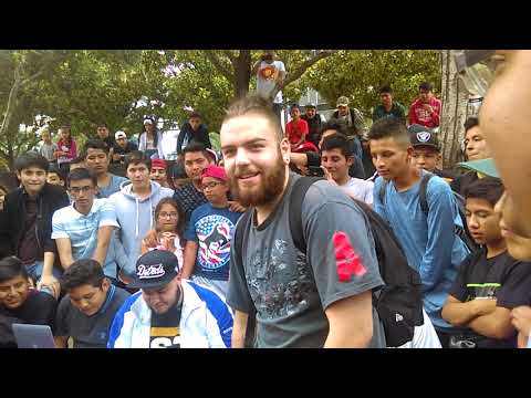 Cypher #6 El Club De La Pelea (Express) | Yoiker, Majestic, More, Klavo, Maquiavélico, Horek, Neo