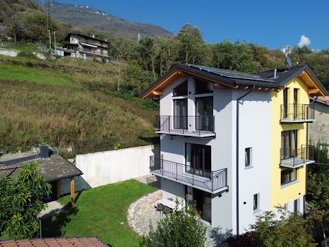 🔑💥 SOLD/VENDUTO Appartamento con Giardino Lago di Como Montemezzo | Agenzia Immobiliare Tre Pievi