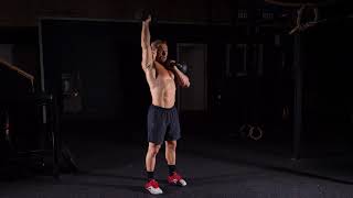 Standing Filly Press exercise video thumbnail