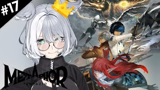 【METAPHOR: REFANTAZIO】 draws nearer... ※spoiler warning (FINALE 😭) 【NIJISANJI EN | Elira Pendora】