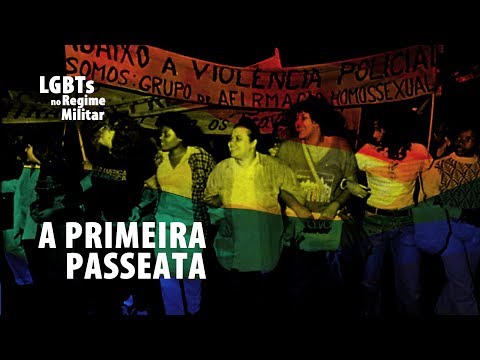 [LGBTs no Regime Militar] - A primeira passeata #JornaldaUSP