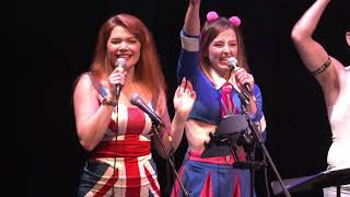 I Believe In A Thing Called Love performed by Denver Rock Orchestra