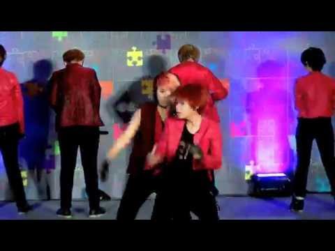 140518 F.A.P cover B.A.P - One Shot + 1004(Angel) @Esplanade Cover Dance Contest (Audition)