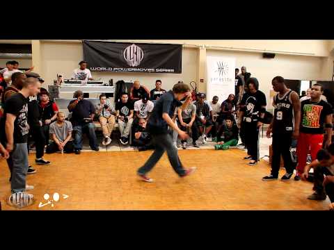 WORLD POWERMOVES SERIES 2012 - 95 ZOO vs 1er AVERTISSEMENT - Hkeyfilms