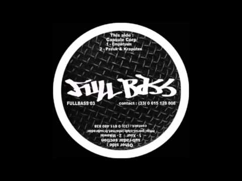 Full Bass 03 - Krapulax / Pzeuk - A2