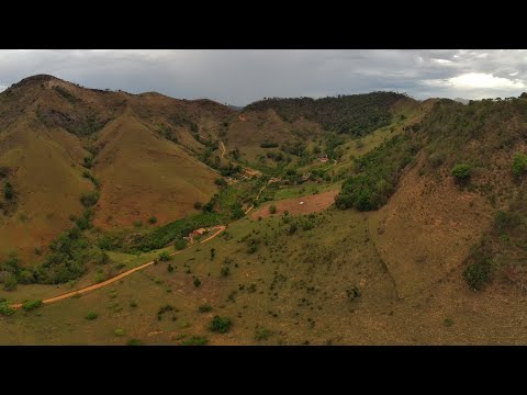 Imagens Aéreas de Sobreiro de Cima. Alvarenga MG. 