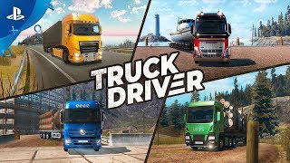 Truck Driver video 2