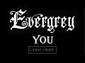 Evergrey  -  You - 2011 - Lyric Video
