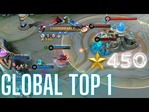 IS ANYONE HERE WHO MISSES HANZO? - HANZO GLOBAL TOP 1 - HANZO BEST BUILD AND GAMEPLAY | MLBB