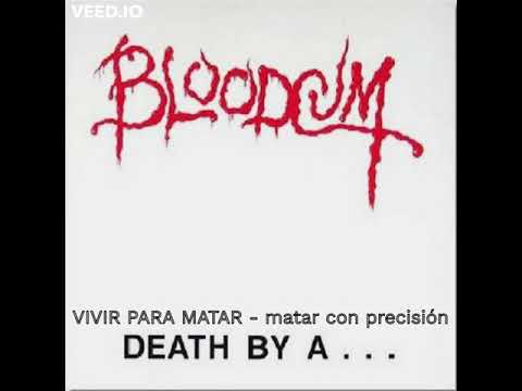 Bloodcum - Live to Kill (Subtitulado Español)