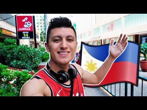 MY FIRST DAY in the PHILIPPINES! (CEBU CITY VLOG) Video
