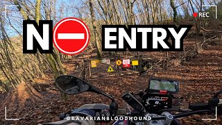 Unplanned Adventures on a BMW R 1300 GS – What Could Go Wrong?!