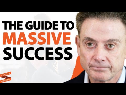 Coach Rick Pitino: A Coach's Guide to Success (with Lewis Howes)