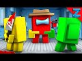 AMONG US Minecraft Animation Music Video VERSION B Lyin 2 Me Song By CG5