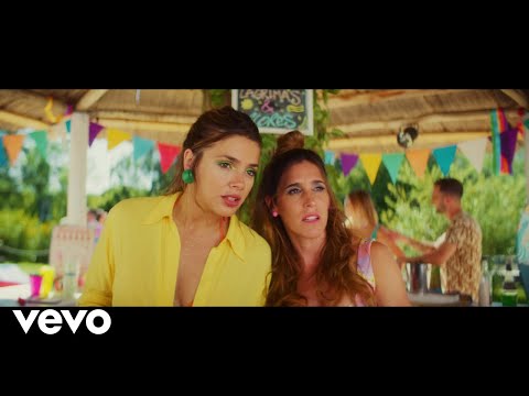 Soledad - Lágrimas y Flores (Official Video) ft. Natalie Perez