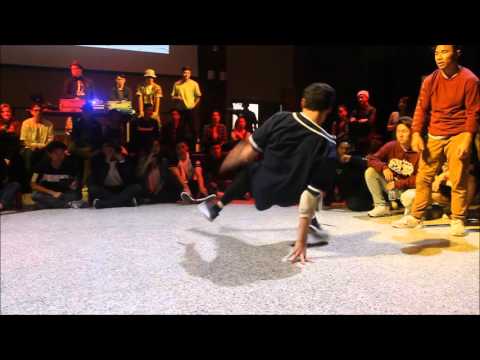 The Breakdown Vol.3: Lprad (Knick Knack) vs Nicky Cue (Break Cops)