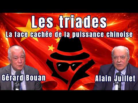 The triads: The hidden face of Chinese power!