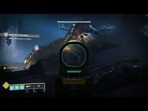 Overload Scout in Season of the Deep