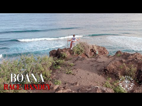Race Bandey Maloya - BOANA (Clip Officiel)