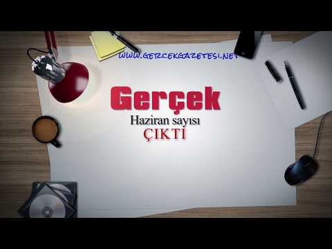 Gerçek Gazetesi - Haziran 2019 (Sayı 117)
