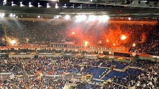 Lyon vs Besiktas 13042017