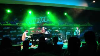 Ben Folds Five - Uncle Walter LIVE NYCC