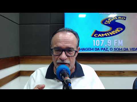 Caminho Esportivo - Apresentação: Carlos Marcomini | 20/08/2026