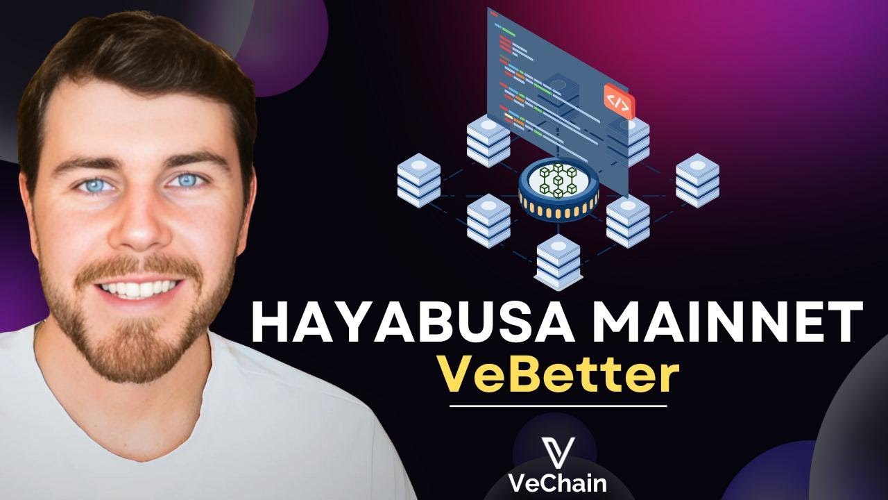 VeChain’s Biggest Upgrade Ever: Mainnet, VeBetter and Real-World Adoption