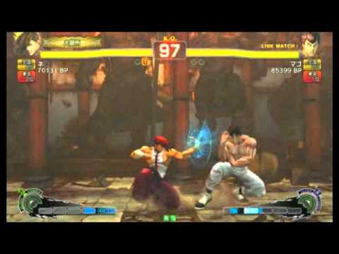 SSF4 AE: Mago (FeiLong) vs Nemo (Yang) - National Caravan Tournament