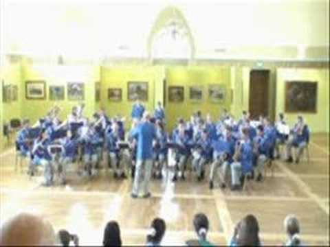 "Belcanto Ouverture" Powiatowa Wolsztyńska Orkiestra Dęta