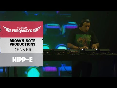 Dance in Denver with Hipp-e | Freqways Set