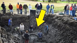 5 Strangest Things Found In People's Backyards