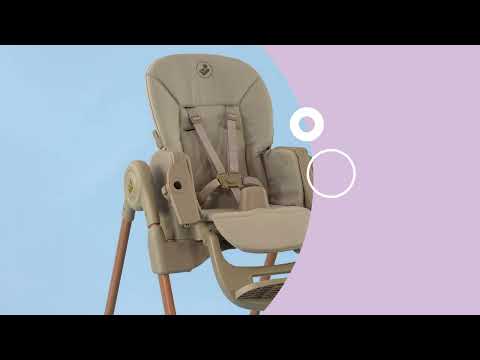 Maxi-Cosi Minla Plus: How to Adjust Harness