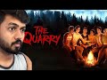 The Quarry ! 🔥😈 Intense Horror Gameplay & Reactions | #thequarry #LiveGaming | FitGamersHQ |