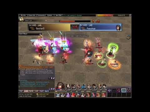 FINAL TITAN GOZTARS VS PANSHOP