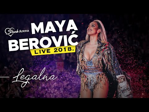 Video thumbnail for Legalna (Live)