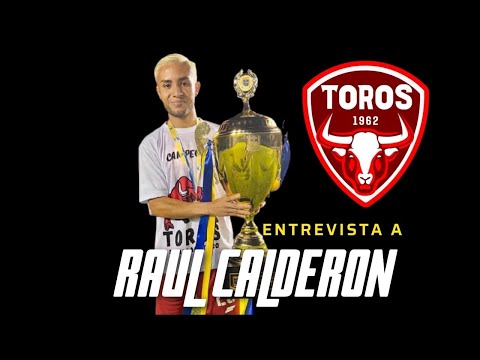 Entrevista a Raúl Calderón de MALACATECO | Primer titulo de #Malacateco y Boleto a CONCACAF