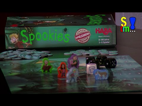 Spiel doch mal SPOOKIES! (Spiel doch mal...! - Folge 49)