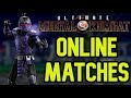 Ultimate Mortal Kombat 3 Online Matches 65