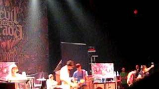 The Devil Wears Prada - Don&#39;t Dink and Drance