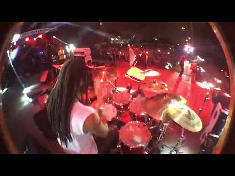 Jean Michell Drum - Volta por Mim - Gabriel Asaph