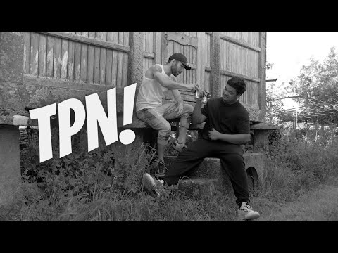 Mani Maro ft Jordy Jackson - TPN !  (Visualizer)