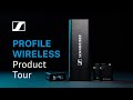 Sennheiser Profile Wireless 2-Channel Set thumbnail 14