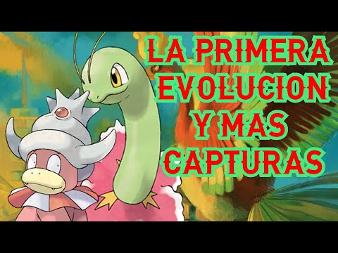Pokémon Oro EVOLOCKE EP 5: LA PRIMERA EVOLUCIÓN DE LA SERIE | DekaMaku