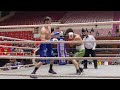 Fareed Ahmed Popalzai Pakistan VS Tamim Khan Afghanistan Pro Boxing Fight